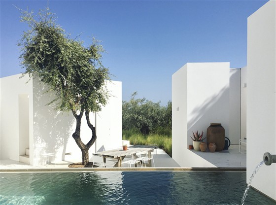 Casa Luum, Santa Bárbara de Nexe, Portugal