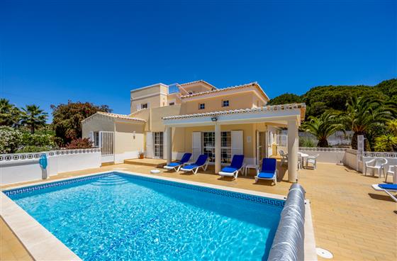 Casa Torga, Carvoeiro, Portugal