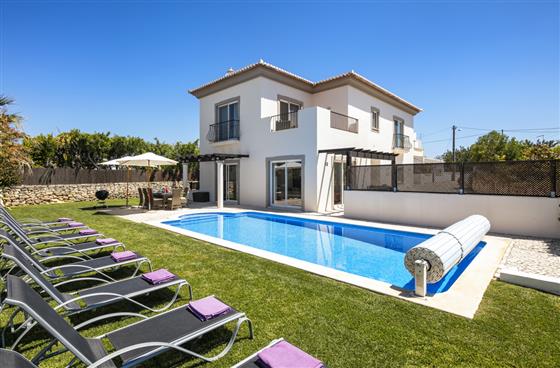 Casa Tutti, Boliqueime, Algarve, Portugal