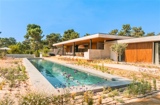 Melrose Villa, Comporta, Portugal