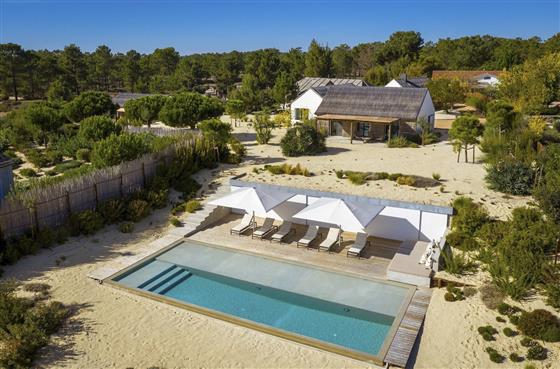 Palm House, Comporta, Portugal