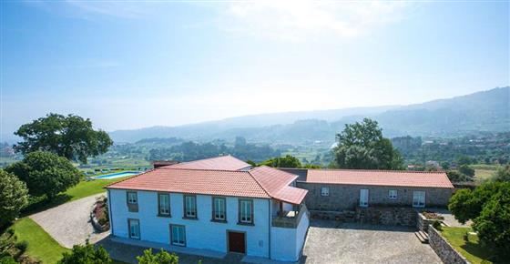 Quinta de Cartemil, Gemeira, Ponte de Lima, Costa Verde & Minho, Portugal