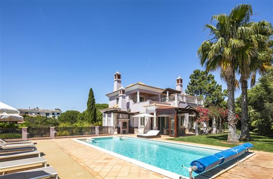 Villa Algarvia, Quinta do Lago, Algarve, Portugal