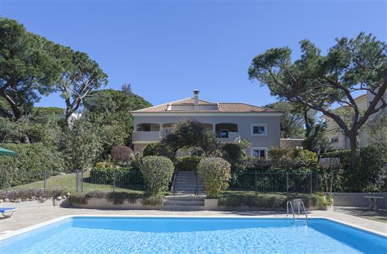 Villa Amari, Almancil, Algarve, Portugal