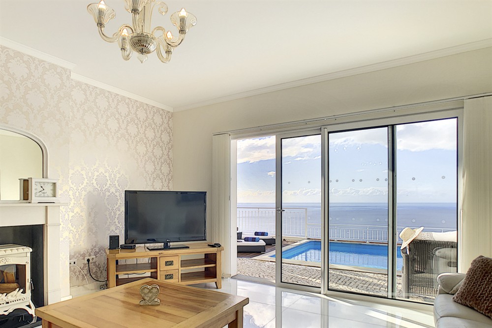 Enjoy your holiday at Villa Andrada in Calheta, Madeira, Portugal