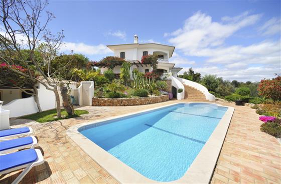 Villa Andressa, Carvoeiro, Algarve, Portugal