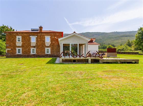 Villa Azavedo, Minho, Portugal