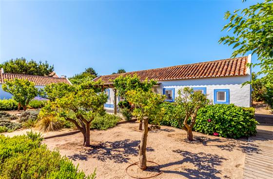 Villa Azuis, Comporta, Portugal