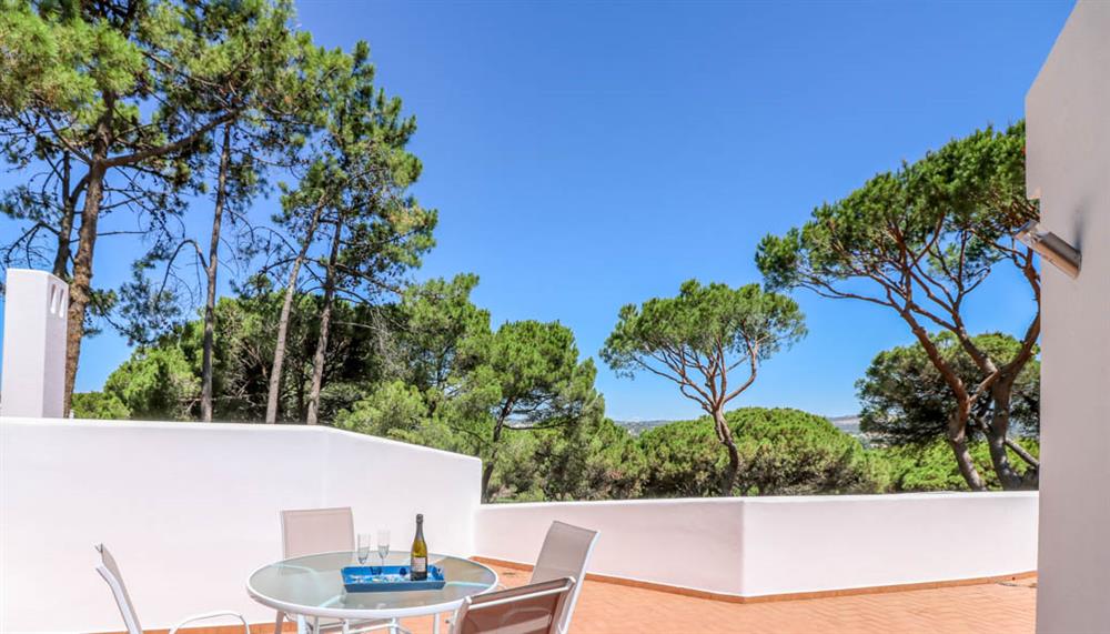 Villa Bugan in Vilamoura, Algarve, Portugal has 4 bedrooms