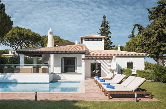 Villa Concetta, Albufeira, Algarve, Portugal