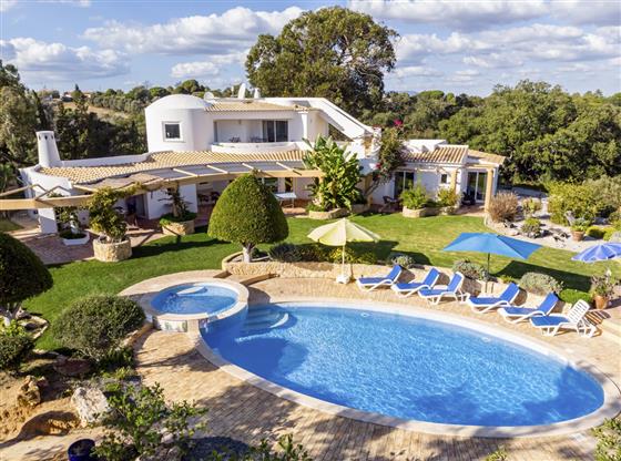 Villa del Rei, Lagoa, Algarve, Portugal