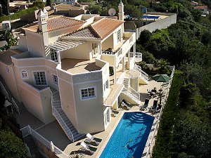 Villa Encosta Do Sol, Algarve, Portugal