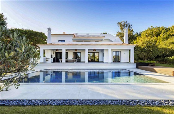 Villa Encosta, Quinta do Lago, Algarve, Portugal