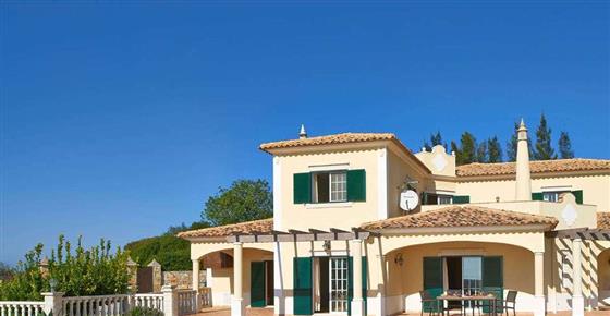 Villa Gomes, Estoi, Algarve, Portugal