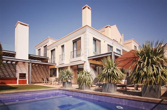 Villa Horta, Vale do Lobo, Algarve, Portugal