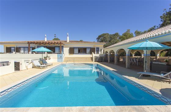 Villa Joaninha, Carvoeiro, Algarve, Portugal