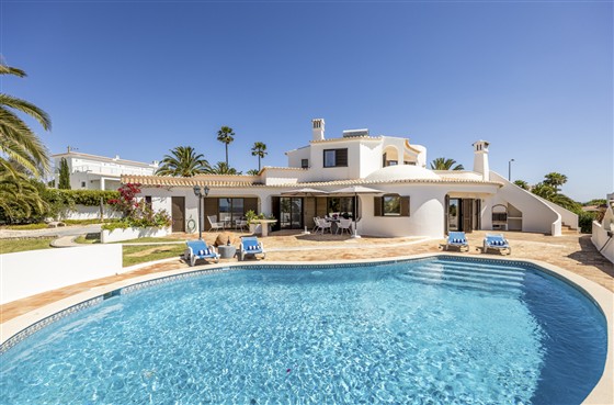 Villa Lua, Lagoa, Algarve, Portugal