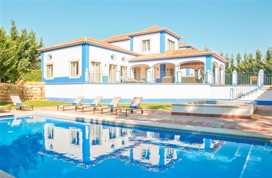 Villa Millie, Albufeira, Algarve, Portugal