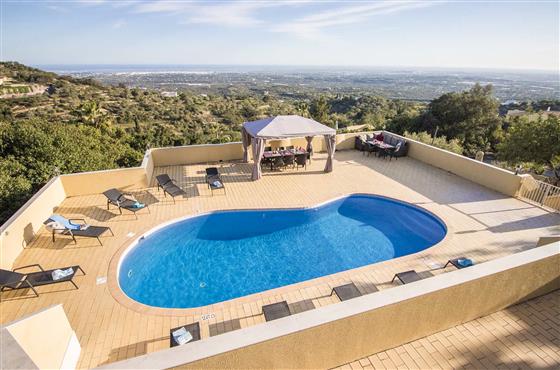 Villa Milreu, Faro, Algarve, Portugal