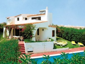 Villa Mimosa, Albufeira, Portugal