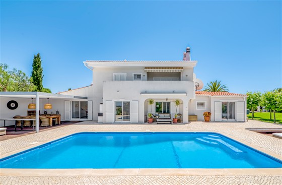 Villa Moinhos, Carvoeiro, Algarve, Portugal