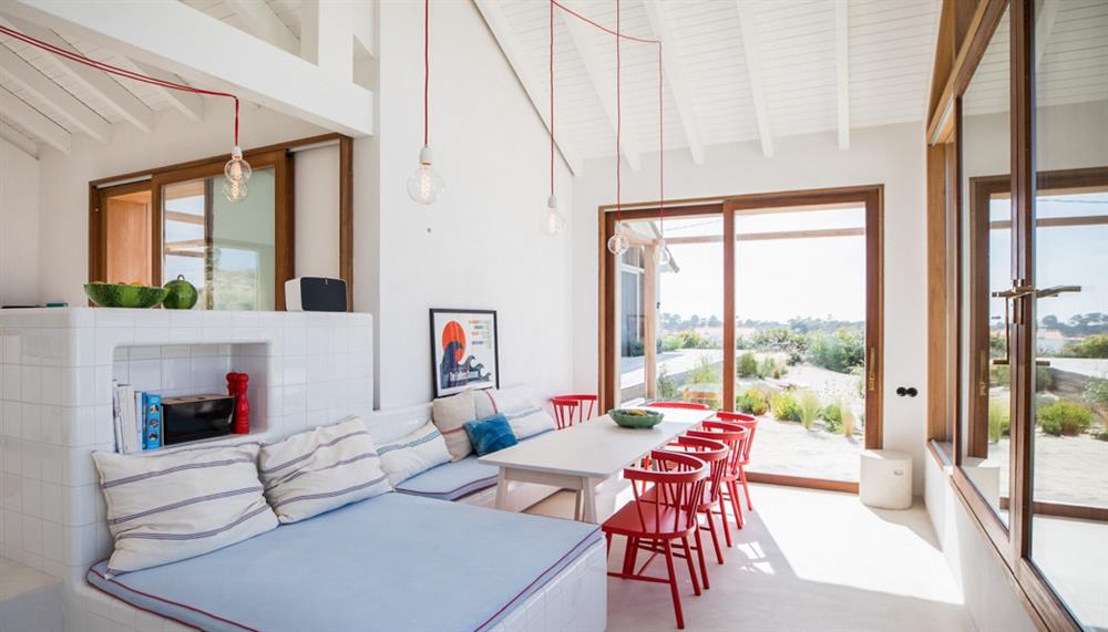 Book a holiday at Villa Monda in Comporta, Lisbon Coast, Portugal