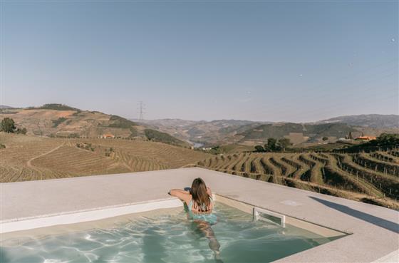 Villa Portela, Douro, Portugal