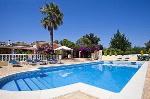 Villa Quinta Grande, Algarve, Portugal