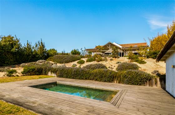 Villa Torroal, Comporta, Lisbon Coast, Portugal