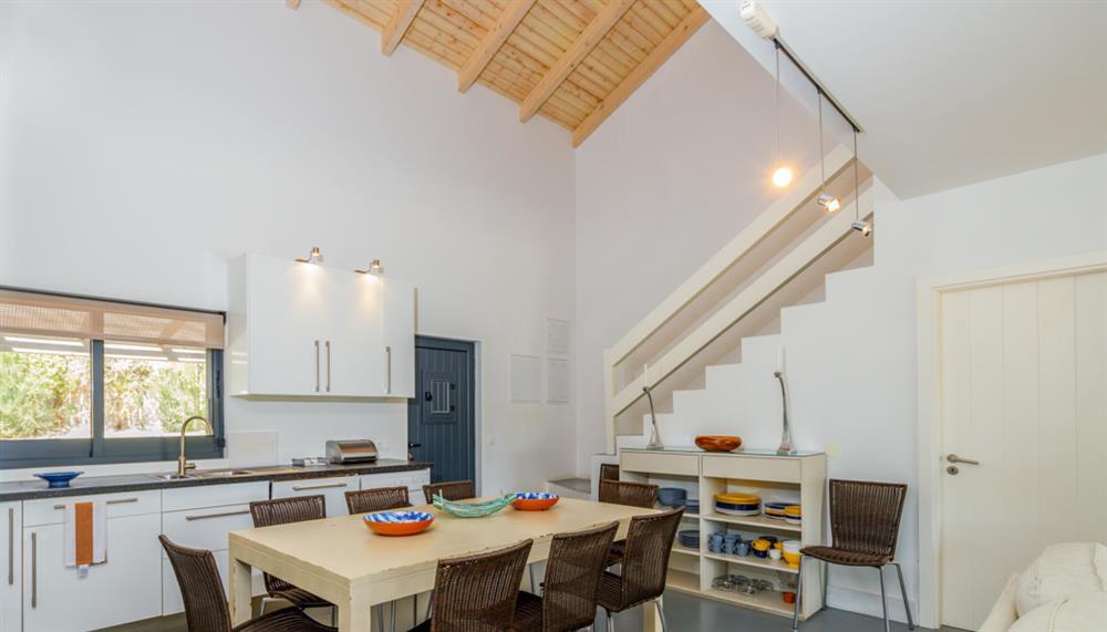 Villa Torroal in Comporta, Lisbon Coast, Portugal sleeps 6 people