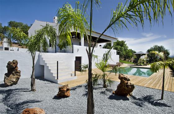 Villa Troyal, Sao Bartolomeu de Messines, Algarve, Portugal