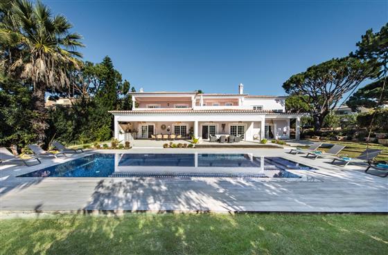 Villa Tucanos, Quinta do Lago, Algarve, Portugal