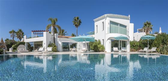 Villa Vita Praia, Carvoeiro, Algarve, Portugal