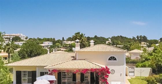 Vista da Montanha, Quinta do Rosal, Carvoeiro, Algarve, Portugal