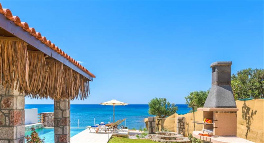 Villa holidays at Anima Maris in Pefkos, Rhodes