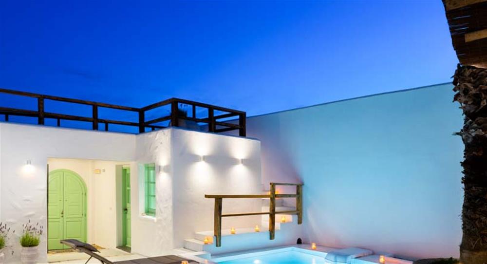 Dipagio Origin Villa in Gennadi, Rhodes sleeps 8 people