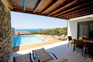 Gonos Villas, Kiotari, Rhodes