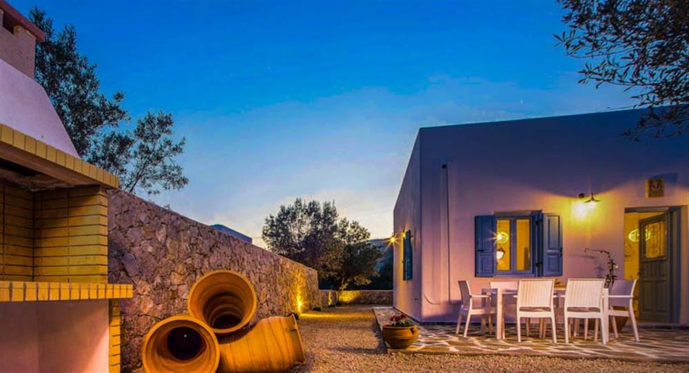 Book a holiday at Kalathos White Dream in Kalathos, Rhodes