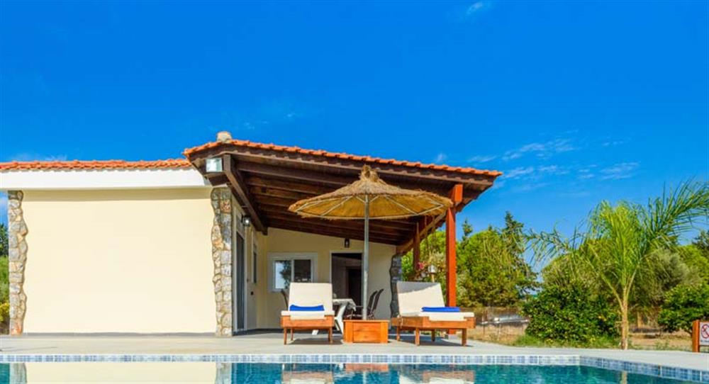 Enjoy your holiday at Kalimera Villa By the Sea in Gennadi, Rhodes