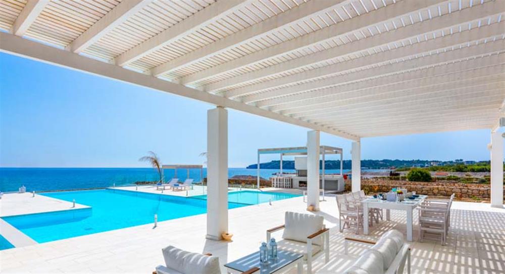 Book a holiday at Maria Beachfront in Kolymbia, Rhodes