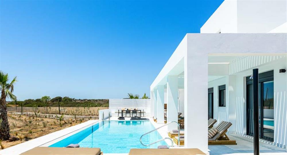 Book a holiday at Seasand in Gennadi, Rhodes