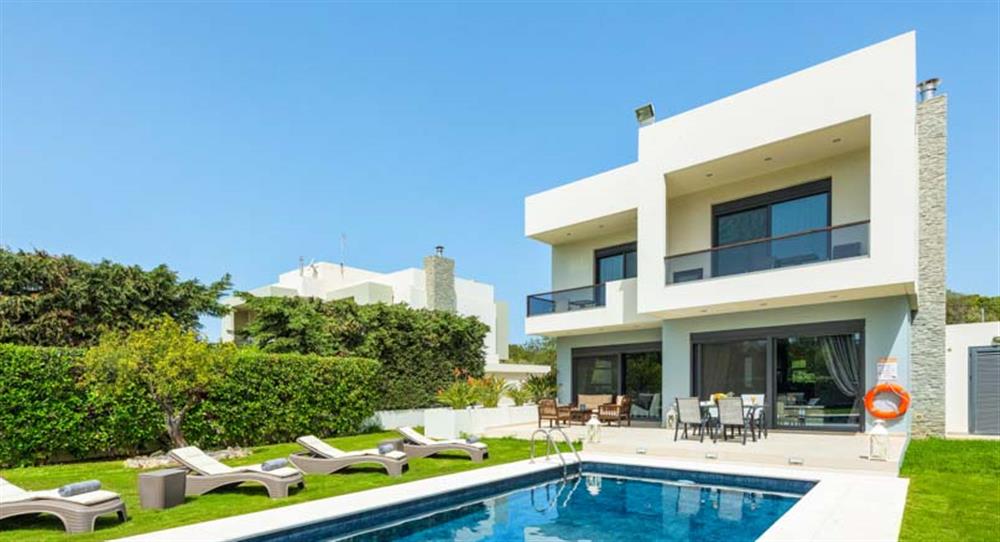 Enjoy your holiday at Villa Ixia Elena in Ixia, Rhodes