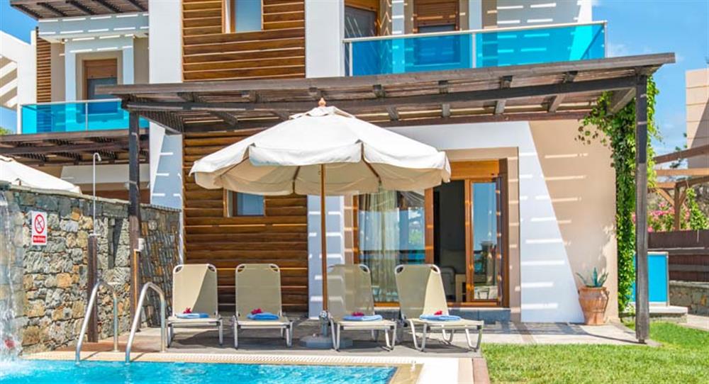 Book a holiday at Villa Kiotari Erato in Kiotari, Rhodes