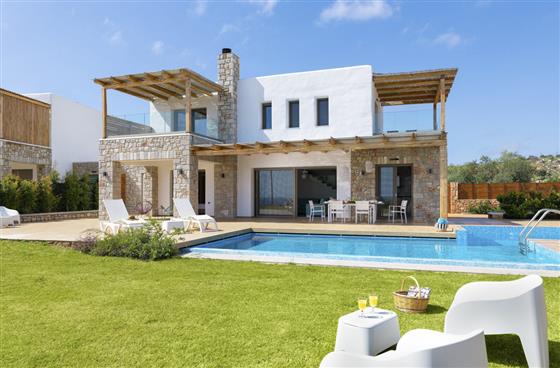 Villa Mitsis, Lindos, Rhodes