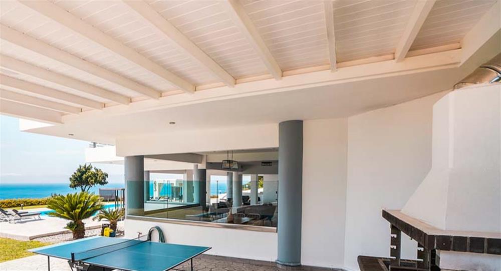 Villa holidays at Villa Monte Smith in Ixia, Rhodes