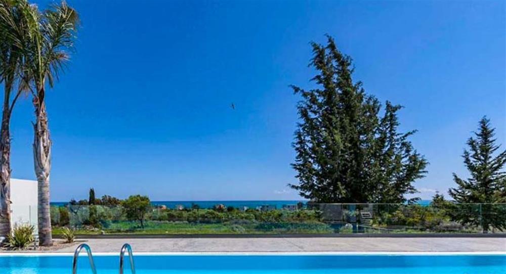 Villa Pefko in Gennadi, Rhodes sleeps 6 people