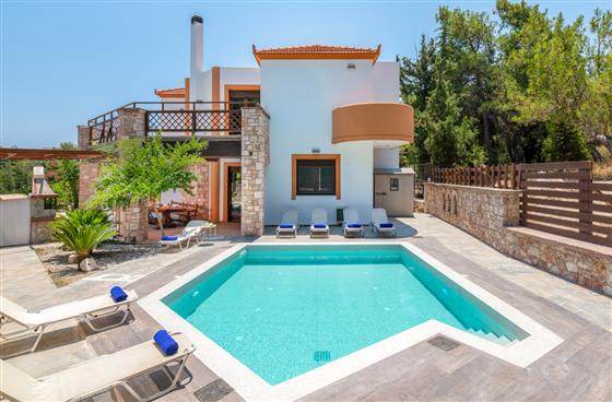 Villa Suave, Rhodes, Rhodes