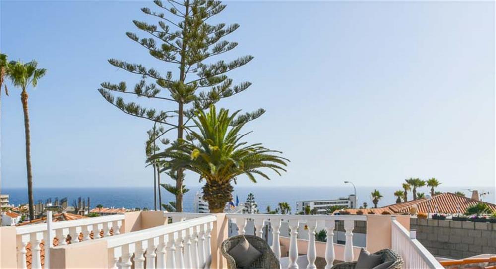 Casa Vista Mar in Callao Salvaje, Tenerife has 3 bedrooms