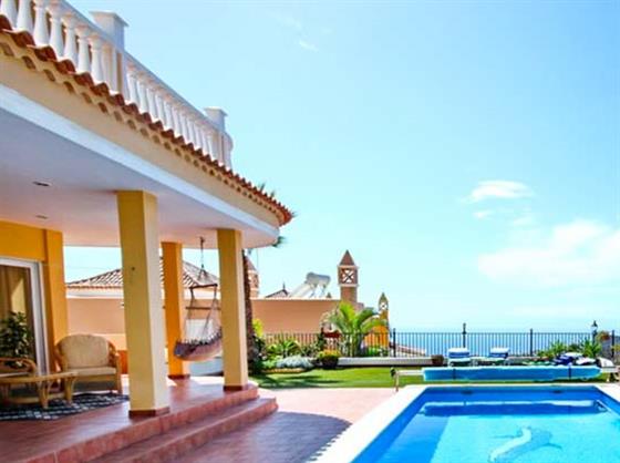 Villa Alta Vista, Costa Adeje, Tenerife