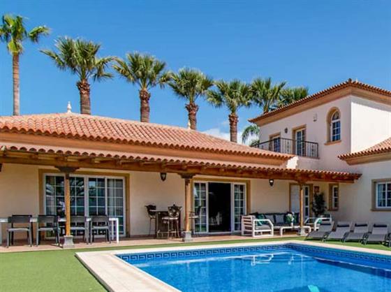 Villa Guapa, Golf Del Sur, Tenerife